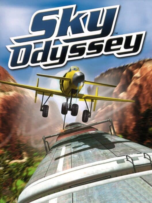 Sky Odyssey for PS2 game image
