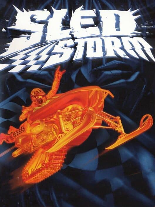 Sled Storm for PS2 game image