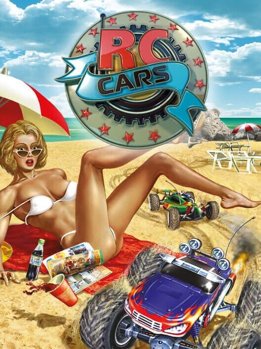 Smash Cars for PS2 game image
