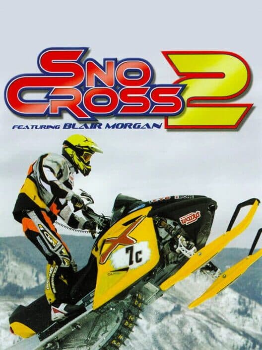 SnoCross 2 for PS2 game image