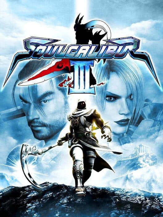 Soul Calibur III for PS2 game image