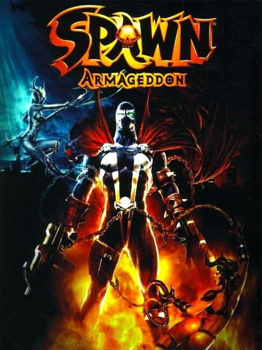 Spawn Armageddon for PS2 game image