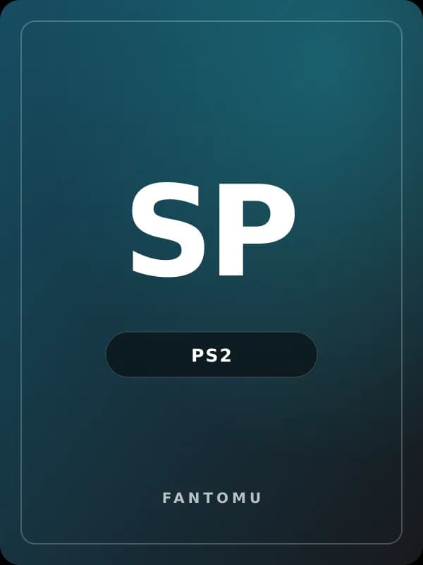 Spiderman for PS2 game image