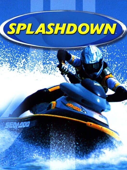 Splashdown for PS2 game image