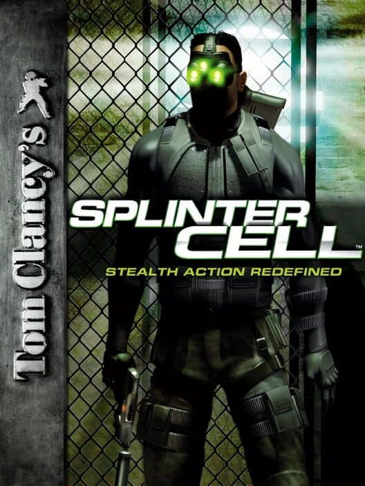 Splinter Cell for PS2 game image