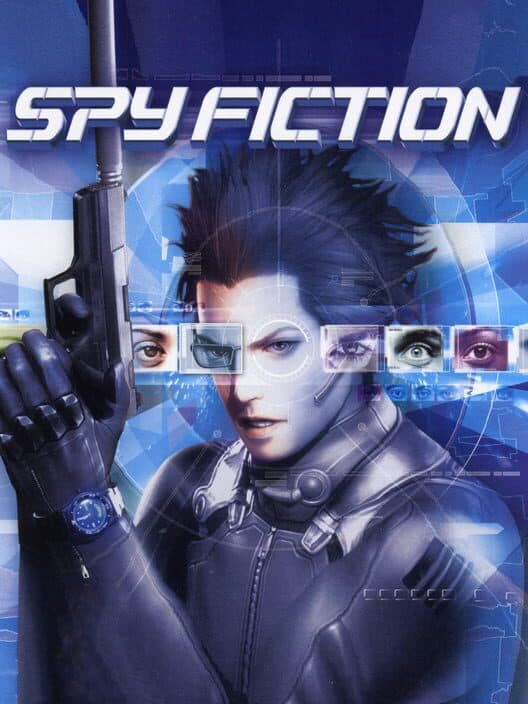 Spy Fiction for PS2 game image