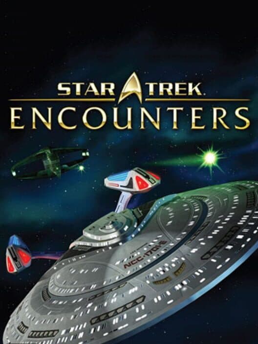 Star Trek Encounters for PS2 game image
