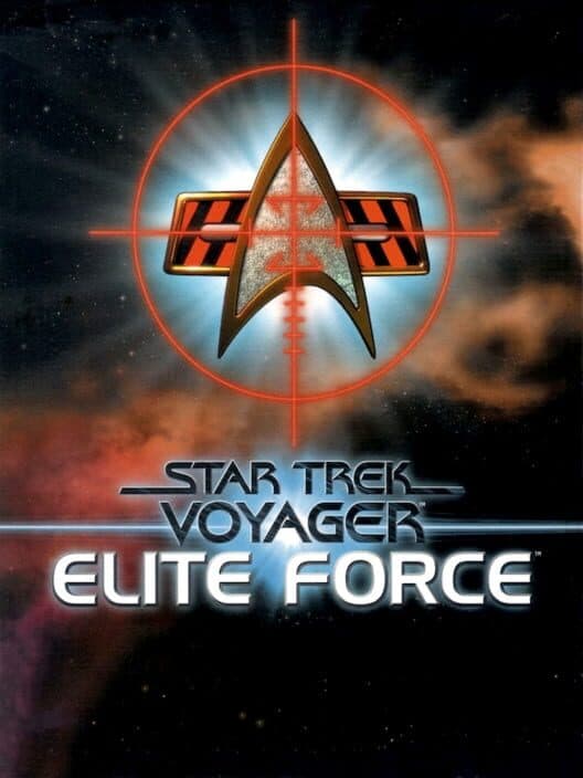 Star Trek Voyager for PS2 game image