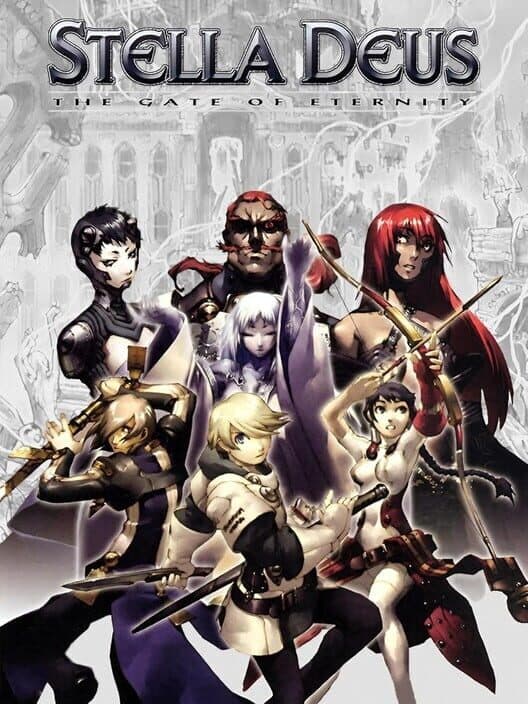 Stella Deus for PS2 game image