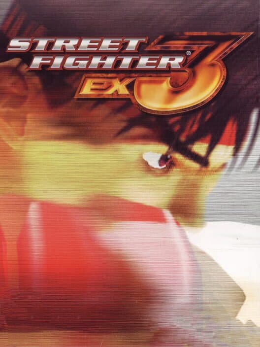 Street Fighter EX3 for PS2 game image
