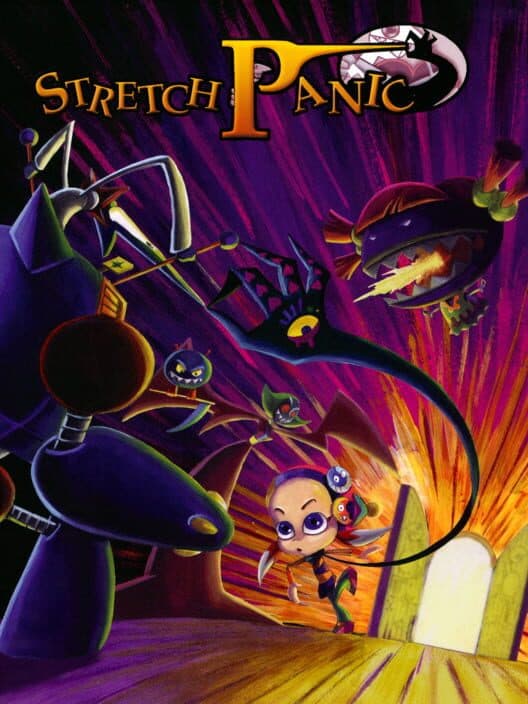 Stretch Panic for PS2 game image