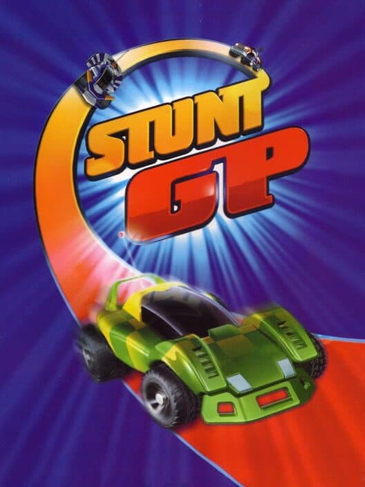 Stunt GP for PS2 game image