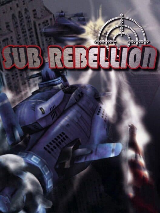 Sub Rebellion for PS2 game image