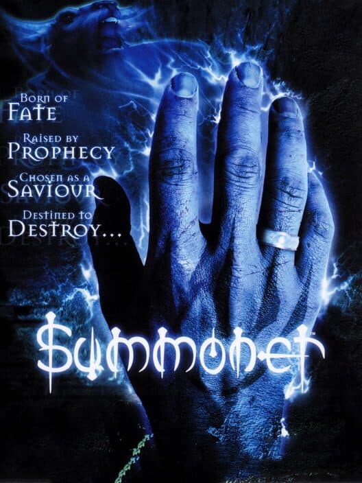 Summoner for PS2 game image