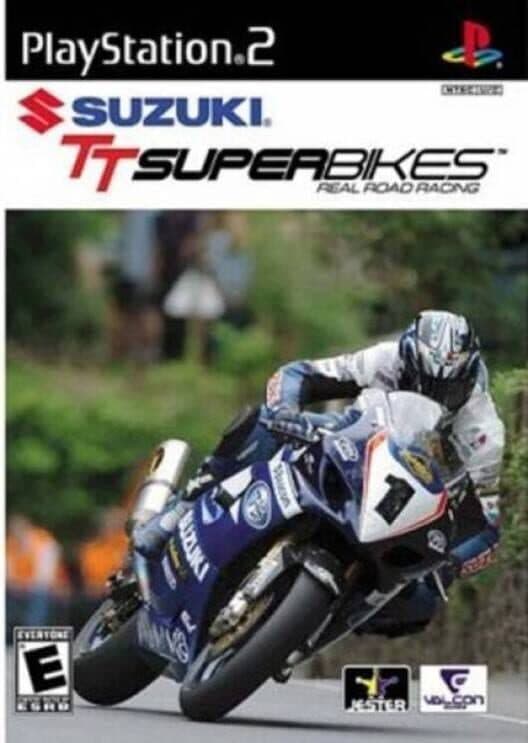 Suzuki TT Superbikes for PS2 game image