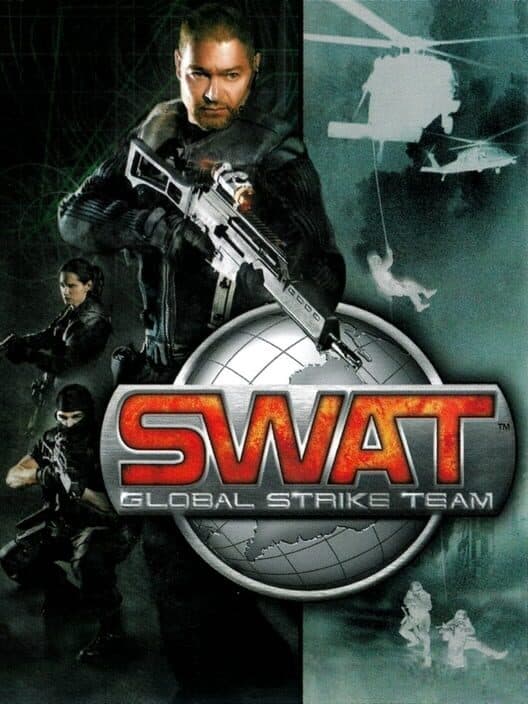 SWAT Global Strike Team for PS2 game image