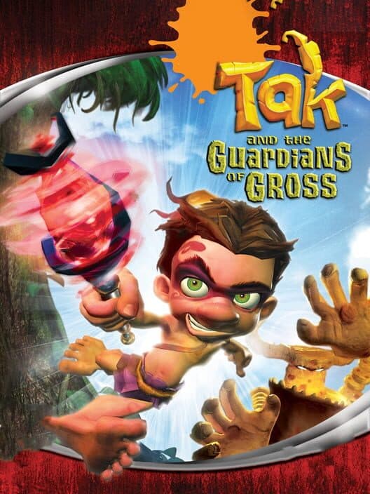Tak and the Guardians of Gross for PS2 game image