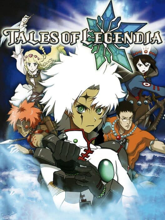 Tales of Legendia for PS2 game image