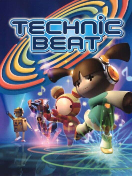 Technic Beat for PS2 game image