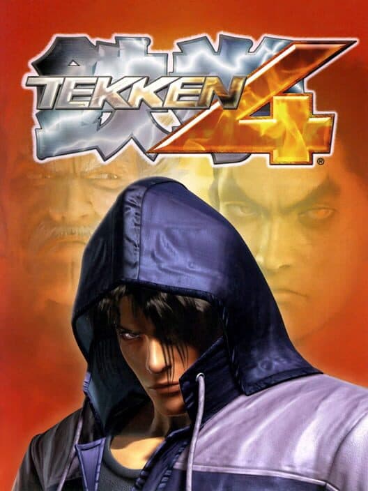 Tekken 4 for PS2 game image