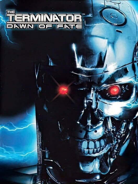Terminator Dawn of Fate for PS2 game image