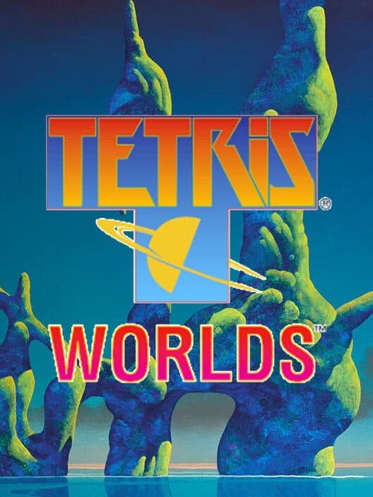 Tetris Worlds for PS2 game image