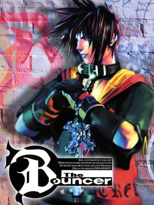 The Bouncer for PS2 game image