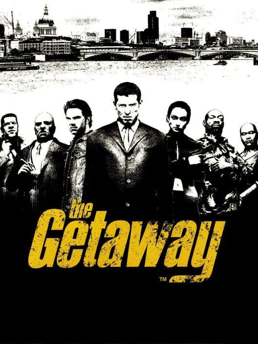 The Getaway for PS2 game image