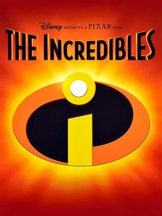 The Incredibles for PS2 game image
