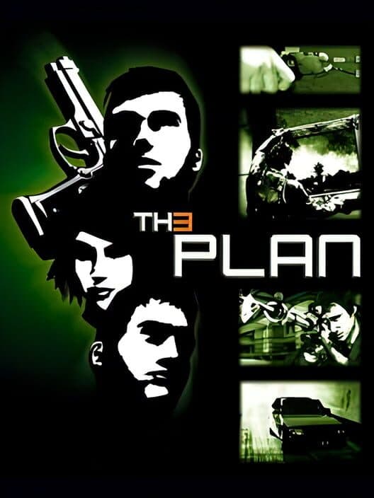 The Plan for PS2 game image