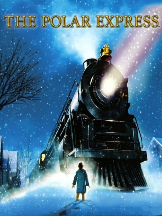 The Polar Express for PS2 game image