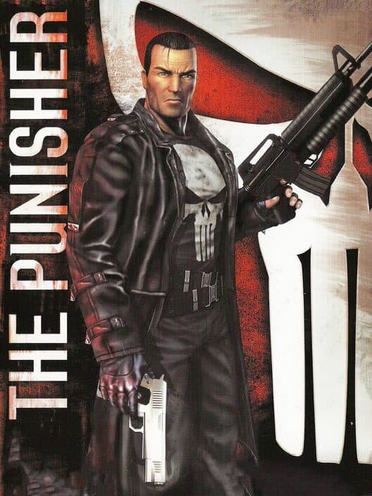 The Punisher for PS2 game image