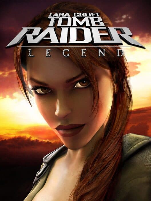 Tomb Raider Legend for PS2 game image