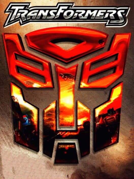 Transformers for PS2 game image