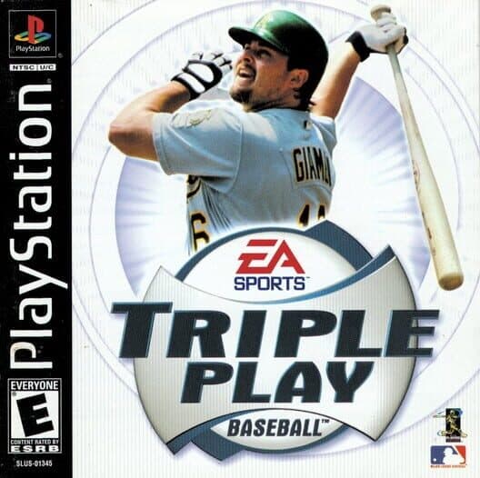 Triple Play Baseball for PS2 game image