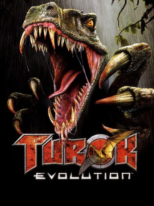 Turok Evolution for PS2 game image
