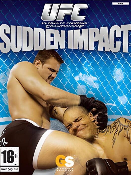 UFC Sudden Impact for PS2 game image