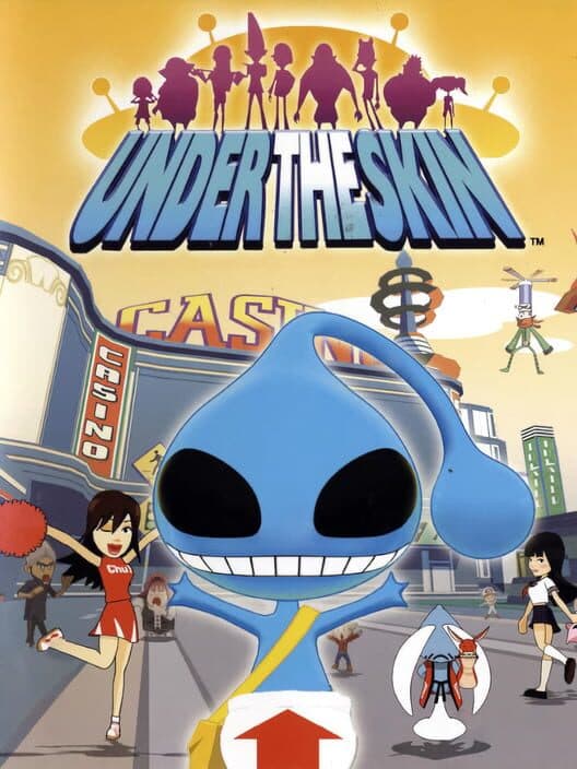 Under The Skin for PS2 game image