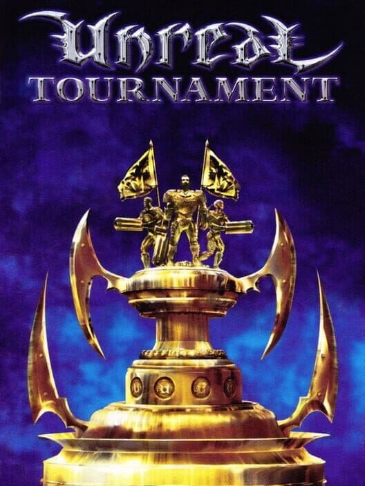 Unreal Tournament for PS2 game image