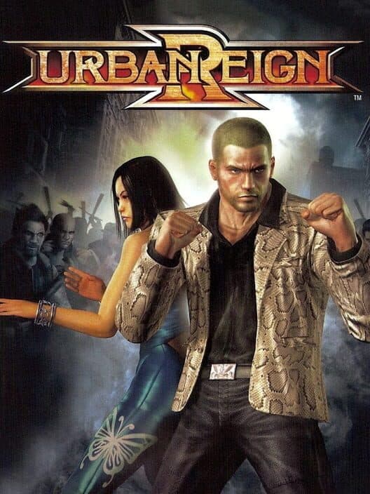 Urban Reign for PS2 game image