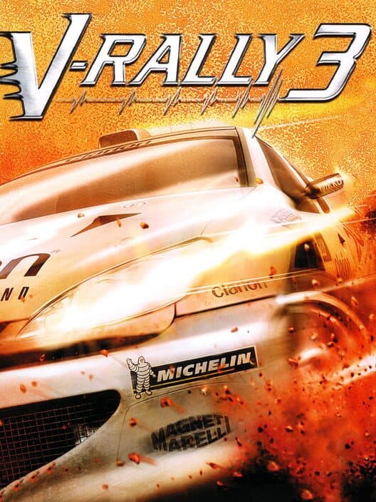 V-Rally 3 for PS2 game image