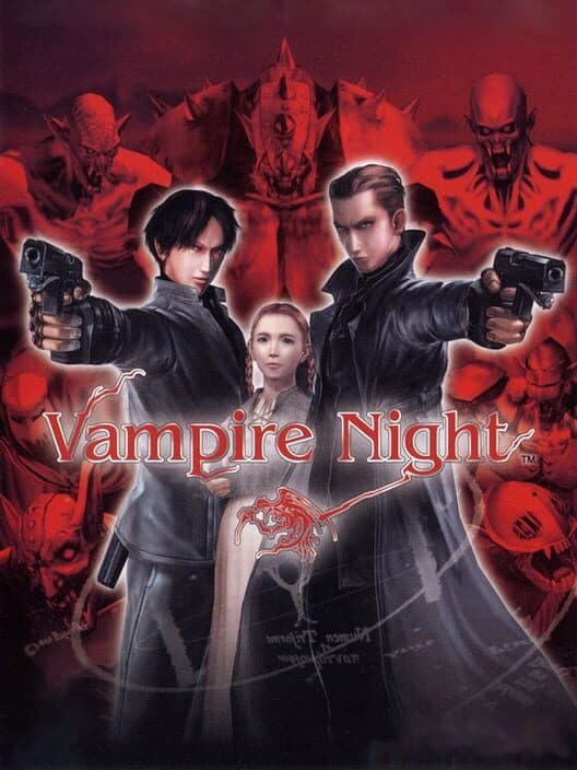 Vampire Night for PS2 game image