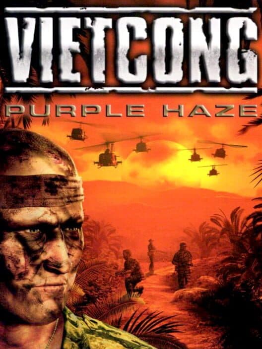 Vietcong Purple Haze for PS2 game image