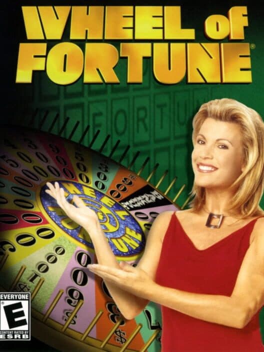 Wheel of Fortune for PS2 game image