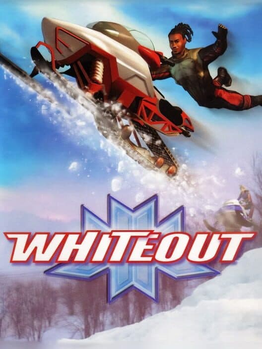 Whiteout for PS2 game image