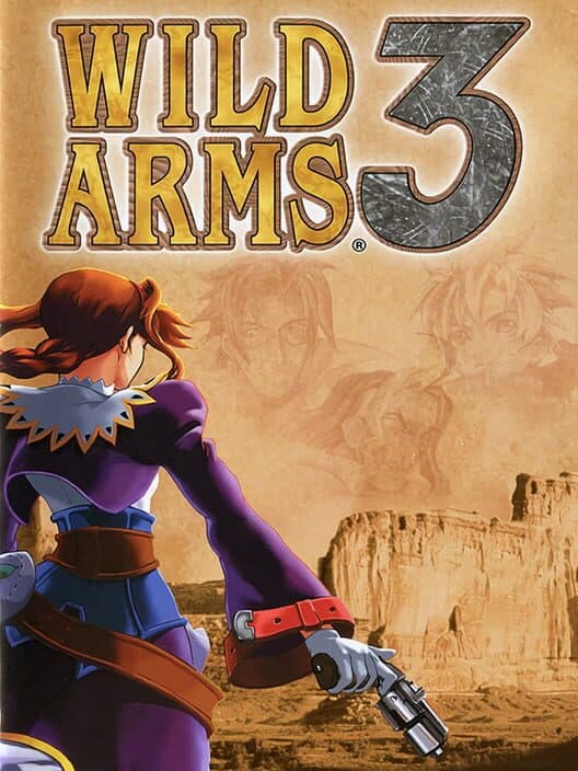 Wild Arms 3 for PS2 game image