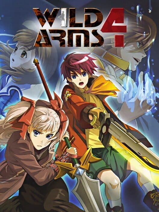 Wild Arms 4 for PS2 game image