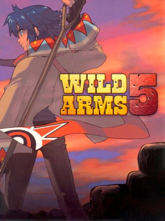 Wild Arms 5 for PS2 game image