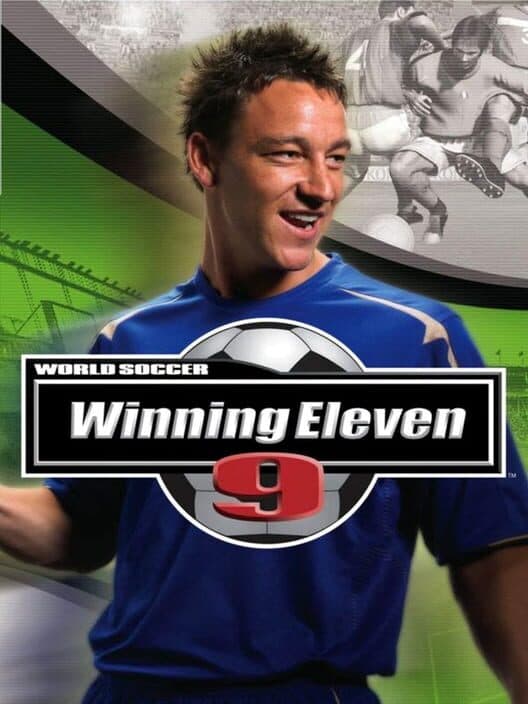 Winning Eleven 9 for PS2 game image