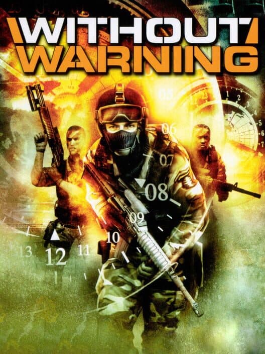 Without Warning for PS2 game image